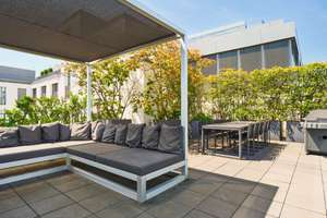 UNIKAT - LUXUSPENTHOUSE MIT BLICK IN DEN HOFGARTEN – Die vollständige Adresse der Immobilie erhältst du vom Anbieter., 40211 Stadtmitte, Düsseldorf – Vorschaubild 15