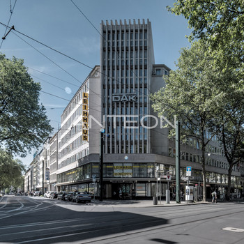 Flexible Büroflächen in zentraler Lage | U-Bahn direkt vorm Haus