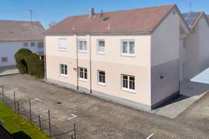 Ihr grünes Refugium: Gartenwohnung mit PV-Anlage und Speicher – Die vollständige Adresse der Immobilie erhältst du vom Anbieter., 85055 Oberhaunstadt, Ingolstadt – Vorschaubild 12