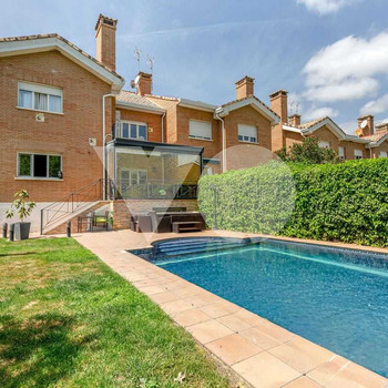 Reihenhaus zu verkaufen, Villanueva de la Cañada, Madrid