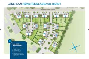 DHH mit Garten+Garage in MG-Hardt zu vermieten – Alexander-Scharff-Straße ., 41169 Hardt-Mitte, Mönchengladbach – Vorschaubild 6