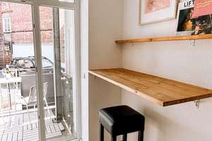 KAPITALANLAGE - Möblierte 2-Zimmer-Wohnung mit Balkon in Stuttgart-Ost (Wohnen am Ostendplatz) – Die vollständige Adresse der Immobilie erhältst du vom Anbieter., 70188 Ostheim, Stuttgart – Vorschaubild 22