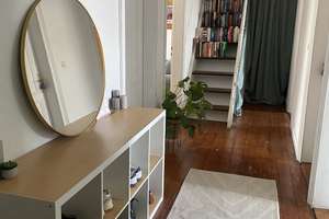 Gemütliche 3-Zimmer Dachgeschoßwohnung, Balkon,  gefragte Lage – Schiersteiner Str. 12, 65187 Mitte, Wiesbaden – Vorschaubild 5