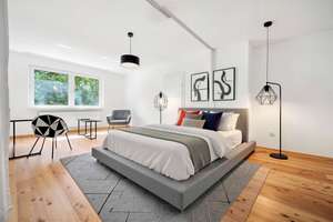 WOHNEN AN DER PLATANEN-ALLEE IM PAULUSVIERTEL - renovierte 2-Zimmer-Wohnung in Bestlage – Die vollständige Adresse der Immobilie erhältst du vom Anbieter., 64285 Bessungen, Darmstadt – Vorschaubild 2