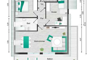 Saniertes 6-Zimmer-Einfamilienhaus in Ahrensfelde – Die vollständige Adresse der Immobilie erhältst du vom Anbieter., 16356 Ahrensfelde – Vorschaubild 11