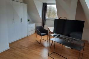 Komplett möblierte und ausgestattete Etagenwohnung in stilvoller Altbauvilla in München Westpark! – Die vollständige Adresse der Immobilie erhältst du vom Anbieter., 81377 Am Waldfriedhof, München – Vorschaubild 16