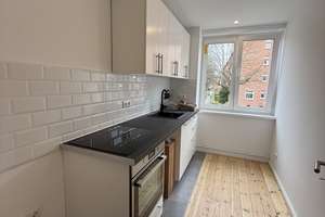 Sanierte 2 -Zimmer-Wohnung in HH-Horn zu vermieten