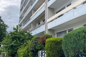 Stilvolle 2-Zimmer-Wohnung mit sonnigem Balkon – sofort bezugsfrei
