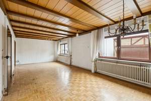 Großzügiges Einfamilienhaus mit  Sauna & Ausbaupotenzial – ideal für Familien oder Kapitalanleger! – Die vollständige Adresse der Immobilie erhältst du vom Anbieter., 55435 Gau-Algesheim – Vorschaubild 2