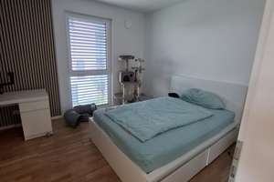 attraktiver Neubau - hochwertige 2 Zimmer Wohnung m. EBK in den Steimker Gärten – Kamillenweg 1, 38446 Steimker Berg, Wolfsburg – Vorschaubild 5