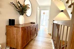 Familientraum! Neu gebautes Reihenhaus mit lux. Innenausstattung, EBK & Südgarten in Trudering – Mönchbergstraße 13B, 81825 München – Vorschaubild 9