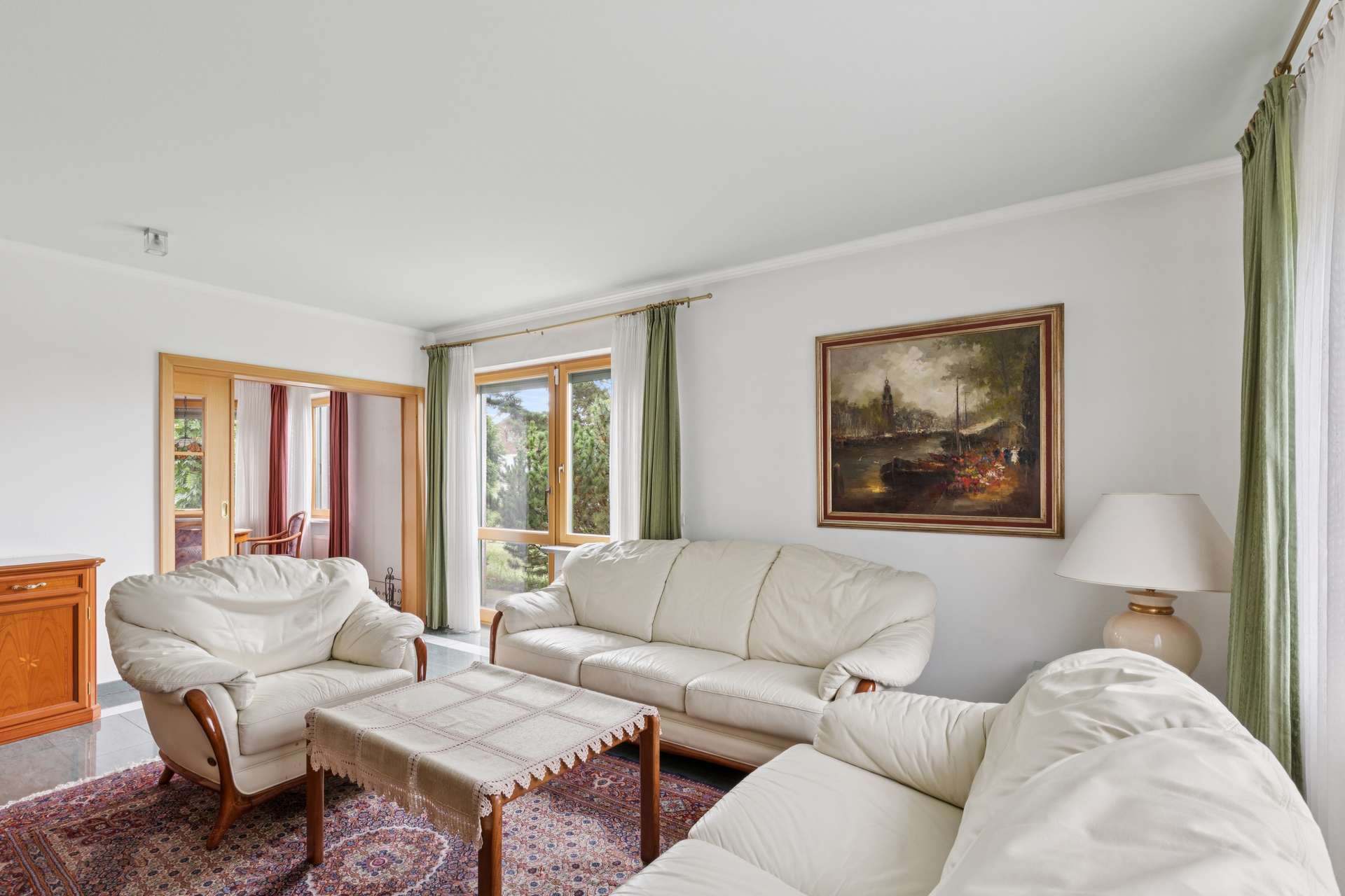 Immobilie in Schweix - Idyllisch gelegenes, gemütliches Einfamilienhaus - Bild 3