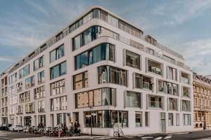Designwohnung mit Balkon von Gewers Pudewill nahe Hackeschem Markt – 10119 Mitte (Ortsteil), Berlin – Vorschaubild 16