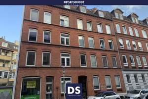Gewerbeeinheit und Hofgebäude in Kiel-Exerzierplatz – Die vollständige Adresse der Immobilie erhältst du vom Anbieter., 24103 Exerzierplatz, Kiel – Vorschaubild 1