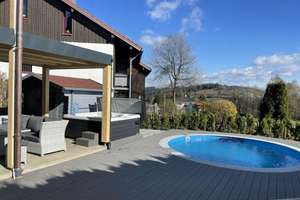 Ferienhaus Sternschnuppe - Ihr Rückzugsort im Luftkurort Freyung, Tor zum Nationalpark – Winterbergerstr. 44, 94078 Freyung – Vorschaubild 2
