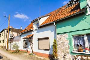 sanierungsbedürftiges EFH in Hohlstedt mit Nebengelass zu verkaufen – Hirtengasse 107, 6528 Wallhausen – Vorschaubild 1