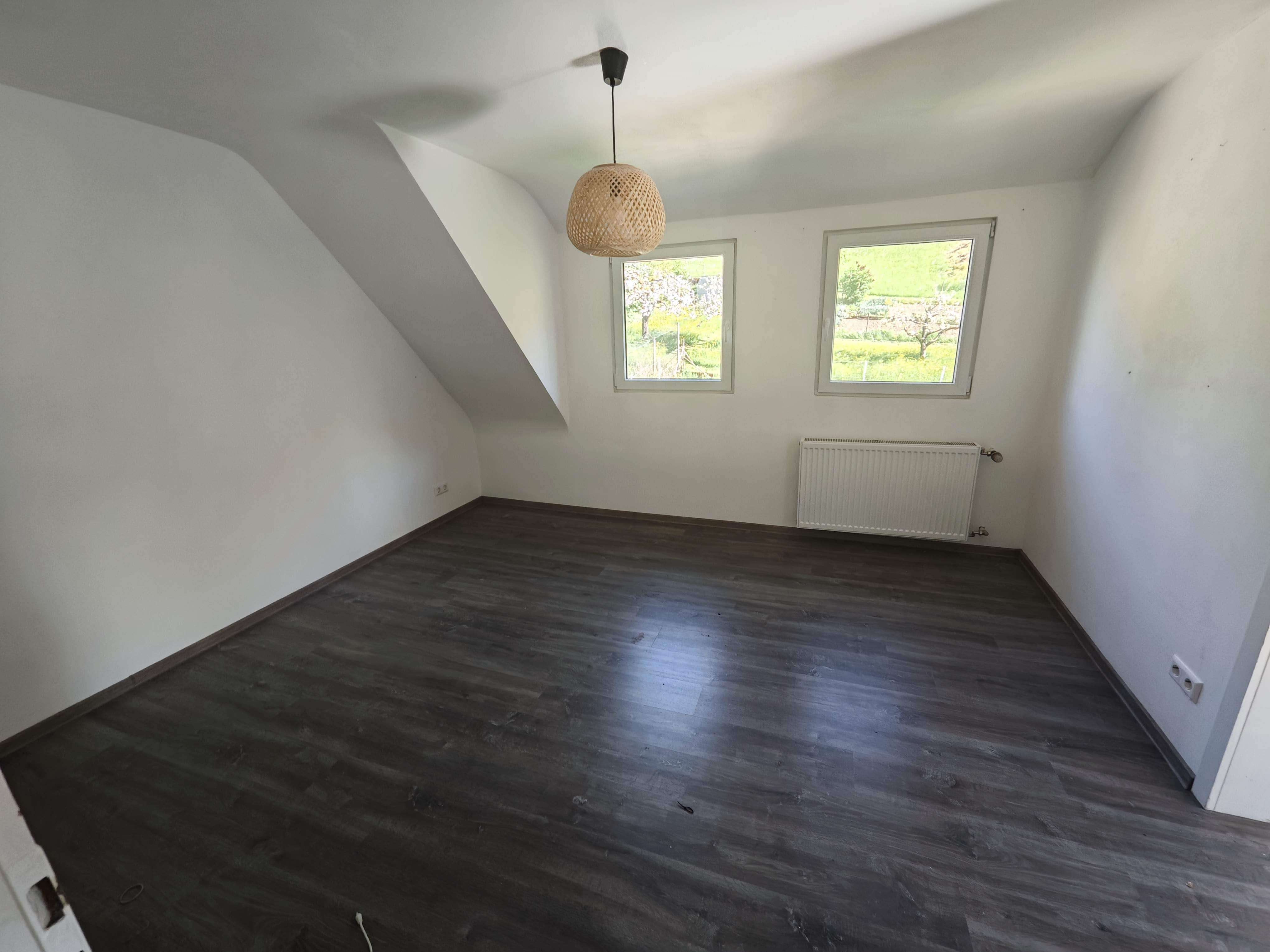 Immobilie in Forchtenberg - Renoviertes Ein- bis Zweifamilienhaus  in ruhiger und sonniger Wohnlage mit Einliegerwohnung - Bild 4