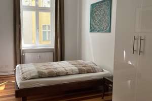 PROVISIONSFREI: Prenzlauer Berg Winsstraße - Ruhige, gemütliche 2-Zimmer Wohnung mit Balkon – Winsstraße 67, 10405 Prenzlauer Berg, Berlin – Vorschaubild 10
