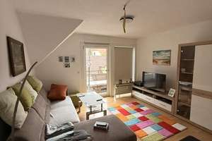 Schöne 2-Zimmer-55 qm Wohnung mit Balkon – Breite Strasse 1, 38667 Bad Harzburg – Vorschaubild 3