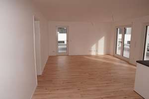 EINZIGARTIGES, SONNIGES PENTHAUS IN GRÜNER UMGEBUNG - 5 MIN VON UNI/-KLINIK & BAHNHOF (EINZUG FLEX.) – Untere Zahlbacher Straße 4-6c, 55131 Oberstadt, Mainz – Vorschaubild 9