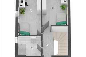 Moderne Doppelhaushälfte in Kall mit Garten – Auf der Höll 11, 53925 Euskirchen (Kreis) – Vorschaubild 35