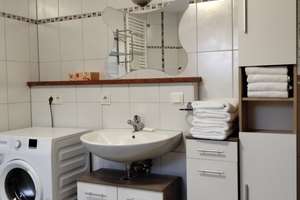 Apartment modern möbliert, Warmmiete inkl. Strom, Internet, WW,HZ,NK, Möbelzuschlag und Sommerpool – Wolkersdorfer Straße 139b, 90455 Katzwang, Reichelsdorf Ost, Reichelsdorfer Keller, Nürnberg – Vorschaubild 7