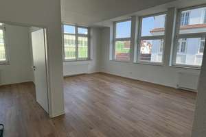 2-Zimmer-Wohnung in bester Innenstadtlage an der freigelegten Lutter – Ravensberger Straße 10 a, 33602 Mitte, Bielefeld – Vorschaubild 2
