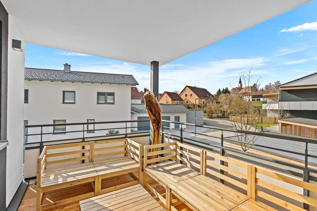 Immobilie in Altenthann - Designerwohnung in absolut ruhiger Ortsrandlage! - Bild 0