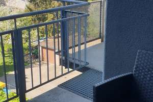 Möbliertes 1-Zimmer-Apartment mit kleinem Balkon in Mannheim-Neckarau – Neckarauer Straße 45, 68199 Neckarau, Mannheim – Vorschaubild 23
