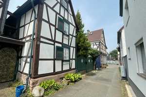 EUPORA® Immobilien: Liebhaberobjekt - Fachwerkhaus in der idyllischen Altstadt - Dreieichenhain – Freigasse 1, 63303 Offenbach (Kreis) – Vorschaubild 8