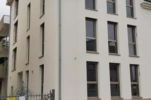 Moderne, neue 2-Zimmer Wohnung mit Balkon im OG mit gehobener Ausstattung in Eppingen (Erstbezug)
