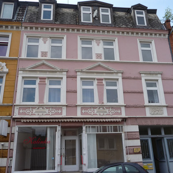 4 Zimmerwohnung im 2 OG in der Nähe der Innenstadt von Schöningen