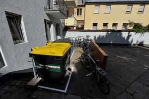 Kernsarnierte 2-Zimmer-Wohnung, teilmöbliert, gehobener Innenausstattung mit Balkon, EBK in Würzburg – Obere Johannitergasse 2, 97076 Würzburg – Vorschaubild 12