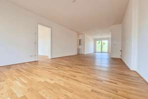 Exklusive 4-Zimmer-Neubauwohnung mit Loggia & Balkon – Wohnen mit Rheinblick