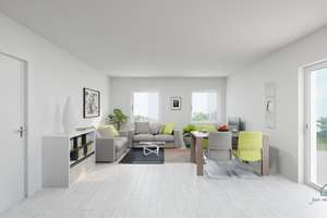 Just Immotions | Lichtdurchflutete 2-Zimmer-Wohnung mit Bad en Suite und separatem Zugang! – Die vollständige Adresse der Immobilie erhältst du vom Anbieter., 86152 Stadtjägerviertel, Augsburg – Vorschaubild 10