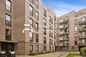 Hamburg Stellingen | Moderne 2-Zimmer-Wohnung mit zwei Balkonen in neuwertiger Wohnanlage – Die vollständige Adresse der Immobilie erhältst du vom Anbieter., 22525 Stellingen, Hamburg – Vorschaubild 1