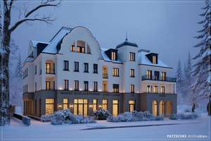 Einzigartig: Tolle Wohnung mitten in Schlachtensee