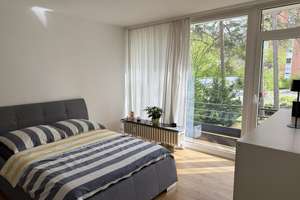 Wohnen wo andere spazieren gehen: 2-Zimmer Wohnung in direkter Nähe zum Waldsee – Stauffenbergstraße 1, 29223 Celle – Vorschaubild 7