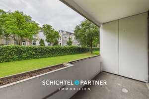 Bürgerpark | Modernisierte Mietwohnung im Erdgeschoss mit Balkon – Die vollständige Adresse der Immobilie erhältst du vom Anbieter., 28209 Bürgerpark, Bremen – Vorschaubild 5