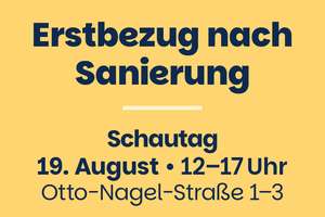 VIEL PLATZ! Drei Zimmer frisch saniert in perfekter Lage... – Otto-Nagel-Straße 1, 39128 Kannenstieg, Magdeburg – Vorschaubild 3