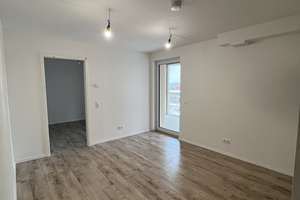 Ob vom Wohn- oder Schlafzimmer direkt auf den Balkon – Sarajevo- Ufer 24, 39106 Alte Neustadt, Magdeburg – Vorschaubild 2