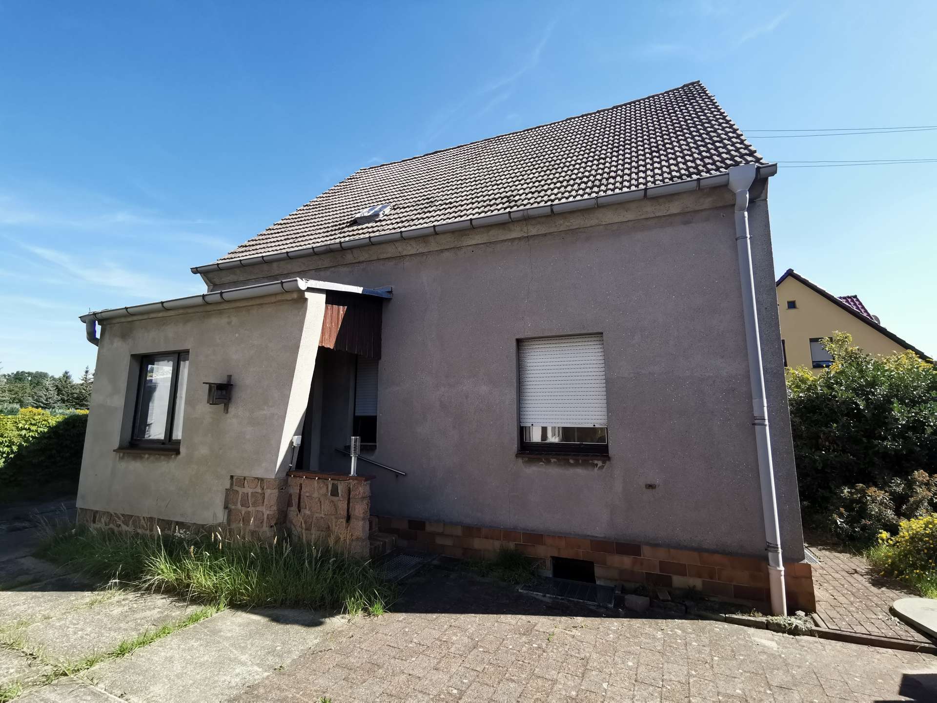 Idyllische Lage - Nähe Muldestausee - kleines Raumwunder - vielseitig gestaltbares EFH, Nordsachsen Kreis – Bild 4