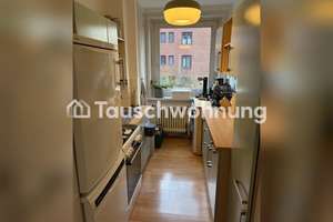 Tauschwohnung: 2,5Z + Balkon Nähe Stadtpark gegen zentralere Wohnung – Die vollständige Adresse der Immobilie erhältst du vom Anbieter., 22297 Winterhude, Hamburg – Vorschaubild 5