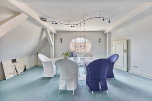 Bestlage Heidelberg-Neuenheim: 5-Zimmer-Maisonette mit Kamin, Loggia & Jugendstilcharme – Die vollständige Adresse der Immobilie erhältst du vom Anbieter., 69120 Handschuhsheim, Heidelberg – Vorschaubild 19