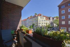 KUNZE: Provisionsfrei: bezugsfreier Altbautraum in ausgezeichneter Südstadt-Lage – Die vollständige Adresse der Immobilie erhältst du vom Anbieter., 30173 Südstadt, Hannover – Vorschaubild 11