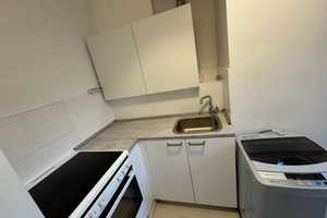 Bis Dezember 2027! Tempelhofer Feld nah mit möblierte Single-Wohnung im gepfl. Altbau für 990 Euro w – Berlin – Vorschaubild 17