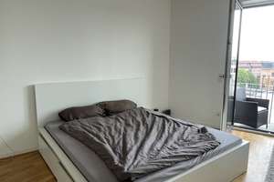 Moderne 1-Zimmer-Wohnung mit Balkon, Aufzug & Tiefgarage im Herzen von Leipzig – Dresdner Straße 7b, 4103 Zentrum-Ost, Leipzig – Vorschaubild 12