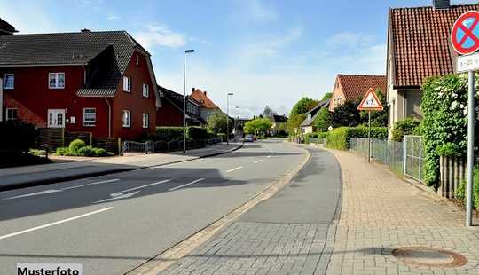 Bild von Einfamilienhaus mit Gaststättennutzung