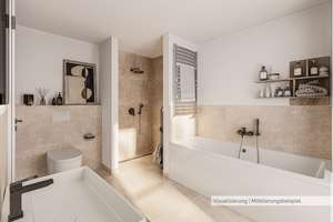 Exklusives Townhouse mit hochwertigem Standard!
*Aasee Ibbenbüren* – Die vollständige Adresse der Immobilie erhältst du vom Anbieter., 49477 Ibbenbüren – Vorschaubild 4