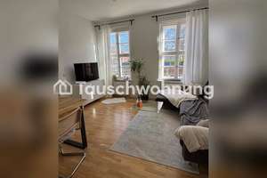 Tauschwohnung: 3-Zimmer Wohnung in der Innenstadt